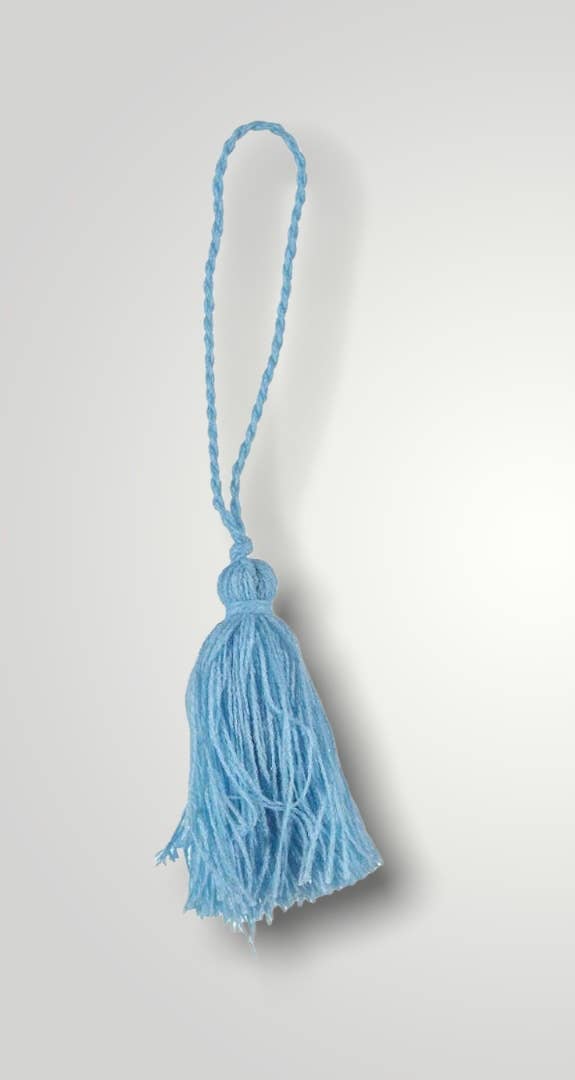 MIRAMAR Store – Borla/gota de parede decorativa por atacado – Bassel de seda, borla decorativa8