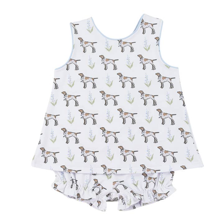 Korrekte Hvalpe Cassidy Crossover Sæt for engroshandel hos Cypress Row Childrens