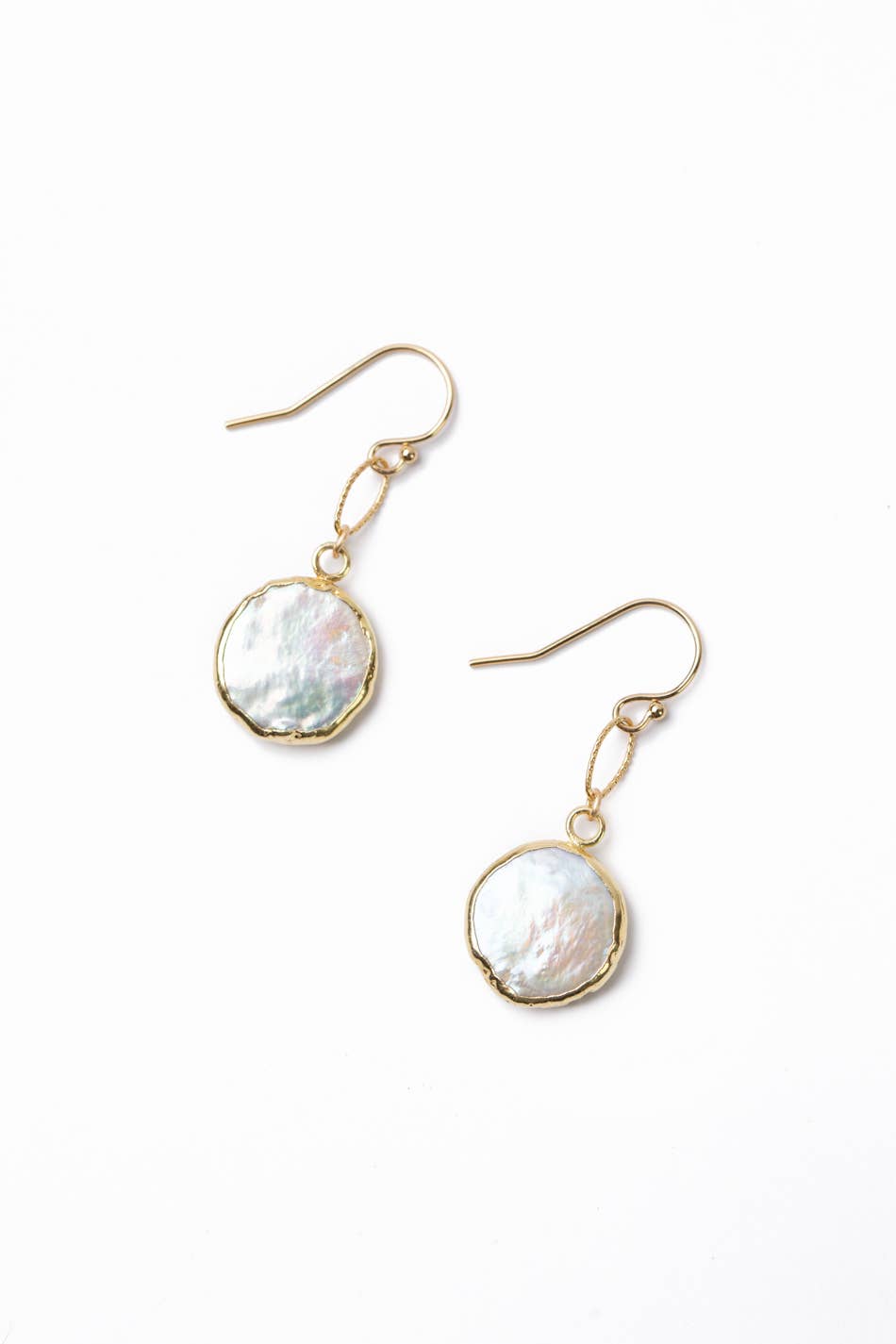 Anne Vaughan Designs Jewelry - Wholesale Dangle Earrings - Favorites Pearl Simple Earrings