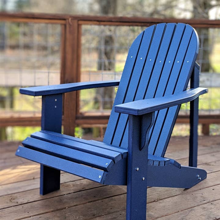 Evergreen Patio - Wholesale Adirondack Chair - Classic Poly Adirondack Chair