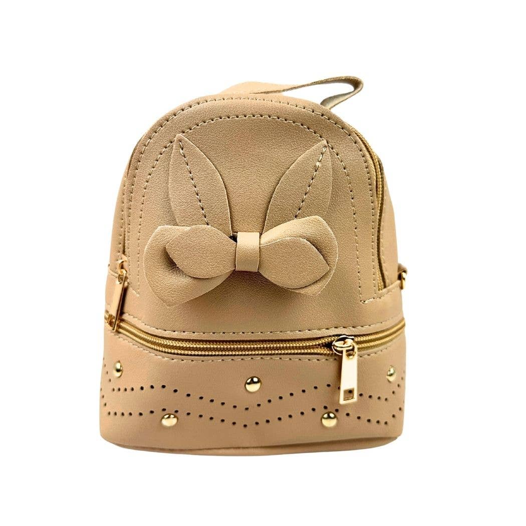 ZKY Wholesale - Wholesale Backpack - Women's - Studded Small Backpack Shoulder Bag, Crossbody Bag5