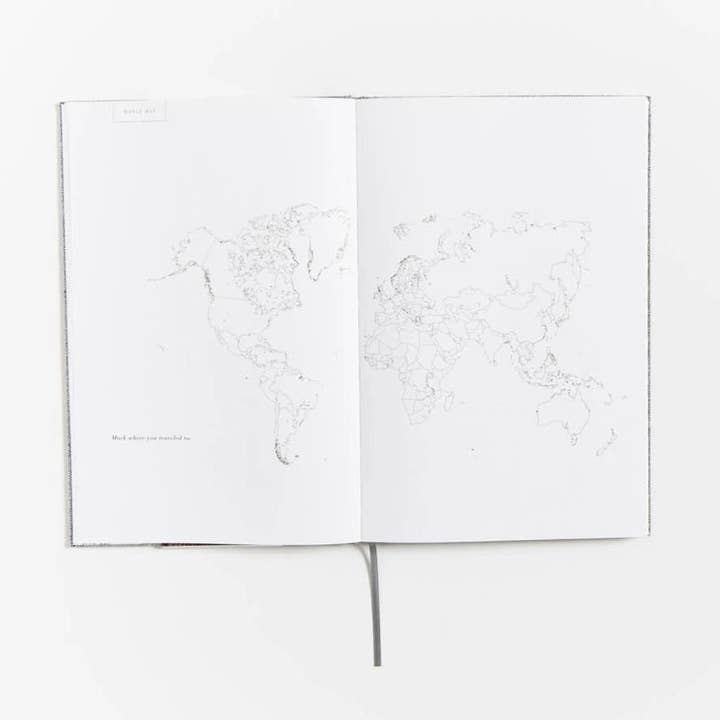 Promptly Journals - Wholesale Journal/Diary - Complete Travel Journal From Boarding to Exploring Hardcover12