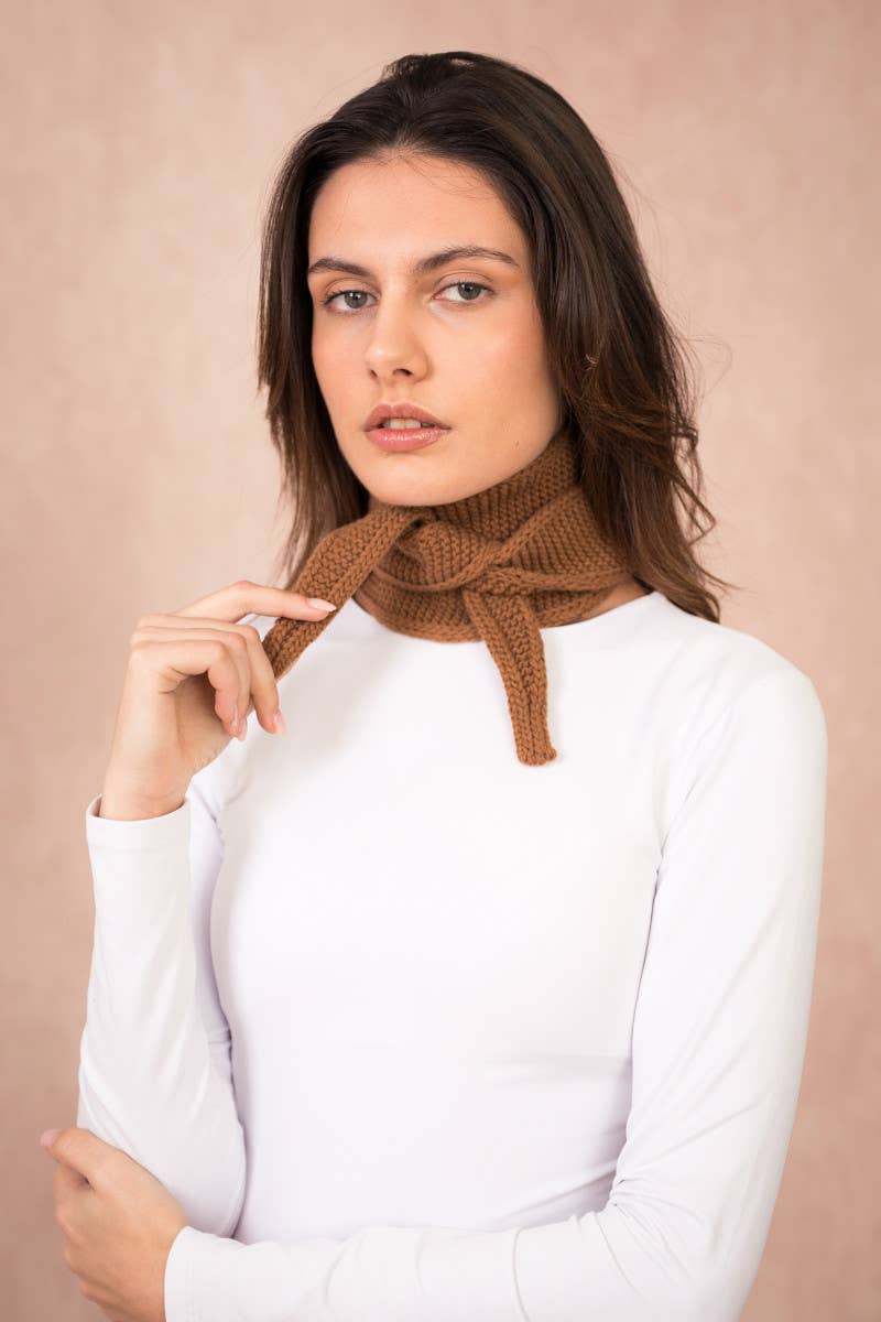 Calie Paris - Vente Écharpe – femme - Petit foulard « Sophie »20