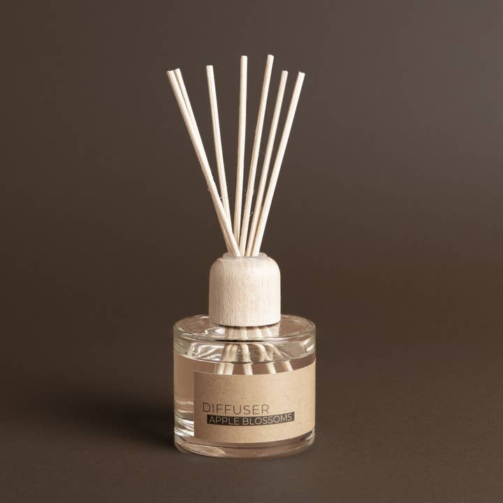 APPLE SPICE DIFFUSER for wholesale by the MUNIO