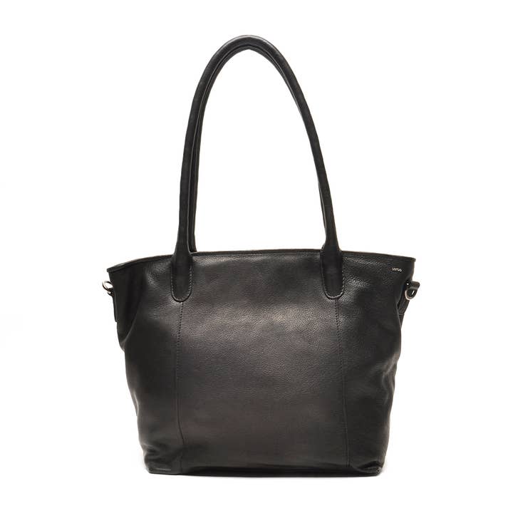 Shopper en cuir Lucca 335-314-00 pour la vente par Berba Lederwaren B.V.