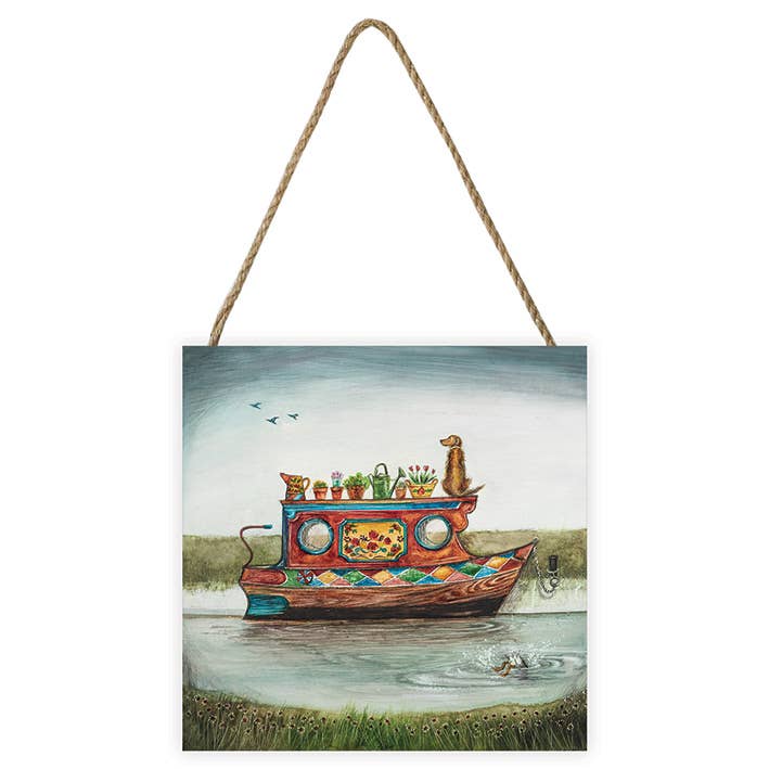 Joe Ramm (Urchin) Wood Prints - Blocks WOODEN BLOCKS for wholesale by The Art Group