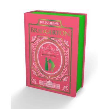 HarperCollins - Wholesale Historical Fiction - Bridgerton Collector's Edition: Offer From a Gentleman0