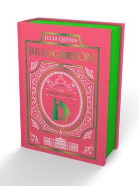 Bridgerton Collector's Edition: Offer From a Gentleman for wholesale by HarperCollins