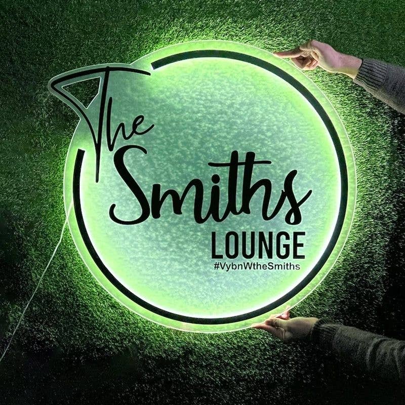 Glow Neon - Wholesale Neon Sign - Customize Shop Store Signboard, Decal & Aluminum border7