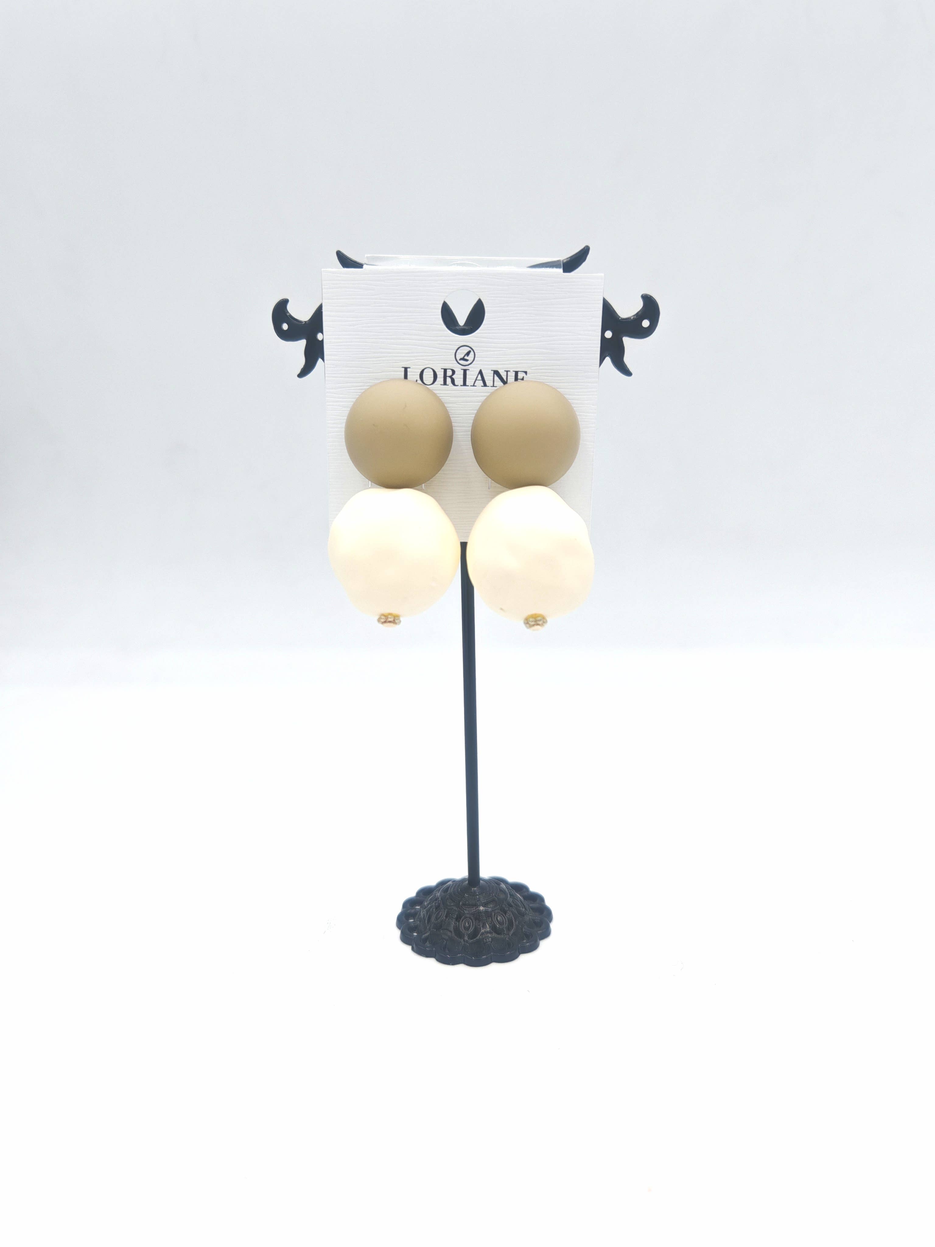 LORIANE CREATION - Wholesale Dangle Earrings - Earrings 1024A-20