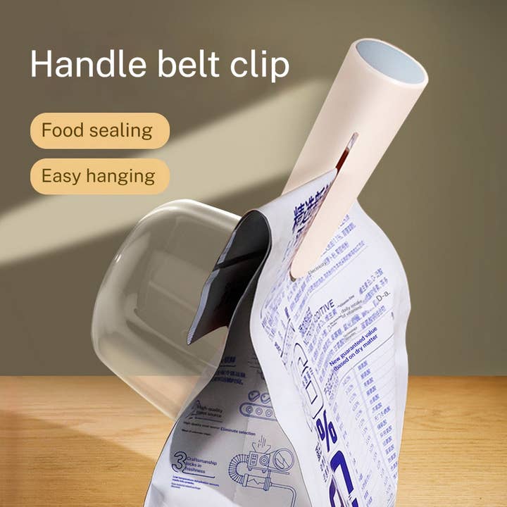 Toby Supply - Wholesale Pet Bowl - Cat/Dog - Pet Food Measuring Scoop with Scale_CWMM6243