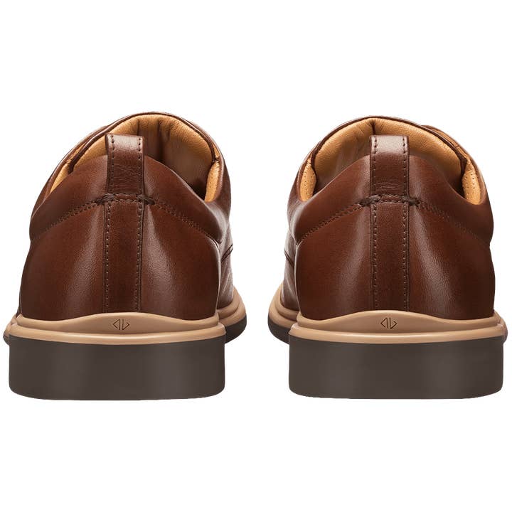 Amberjack - Wholesale Oxford Shoes - Men's - The Original (Chestnut)