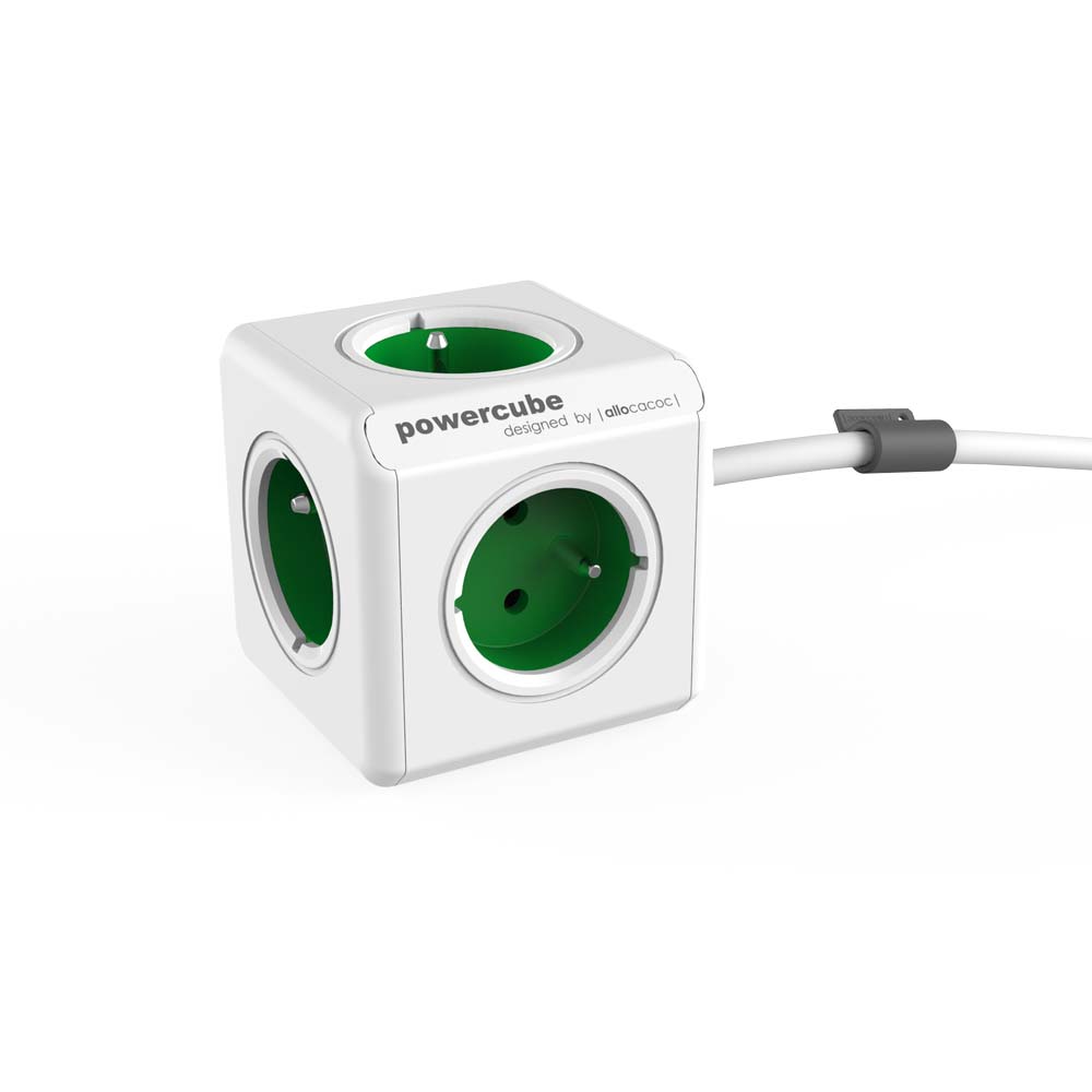 Powercubes - Wholesale Power Adapter - PowerCube Extended3