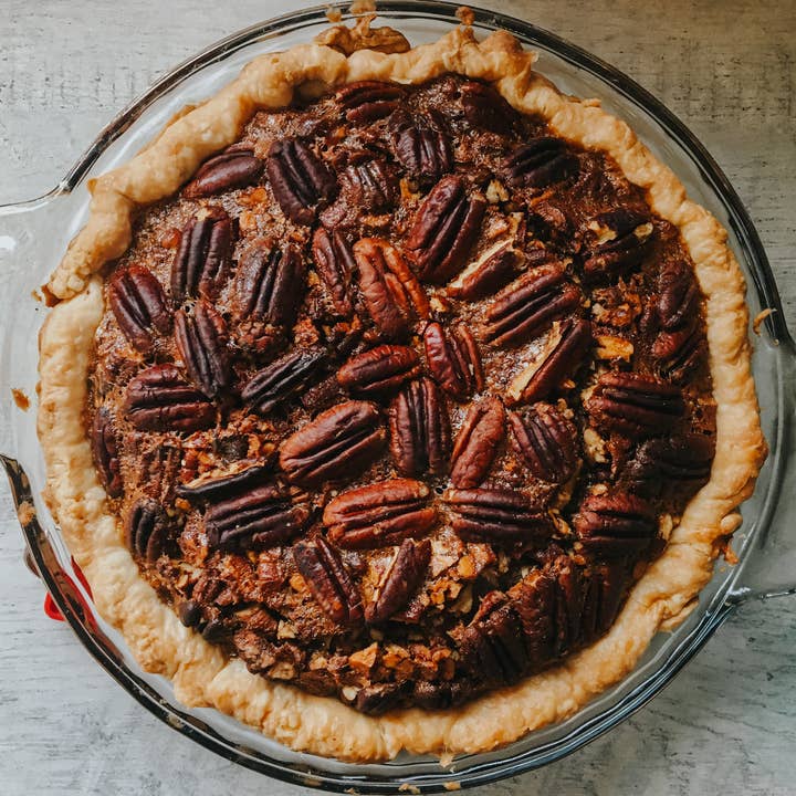 Ferris Coffee & Nut Co. - Wholesale Nuts - Pecans (Raw) 16 oz.3