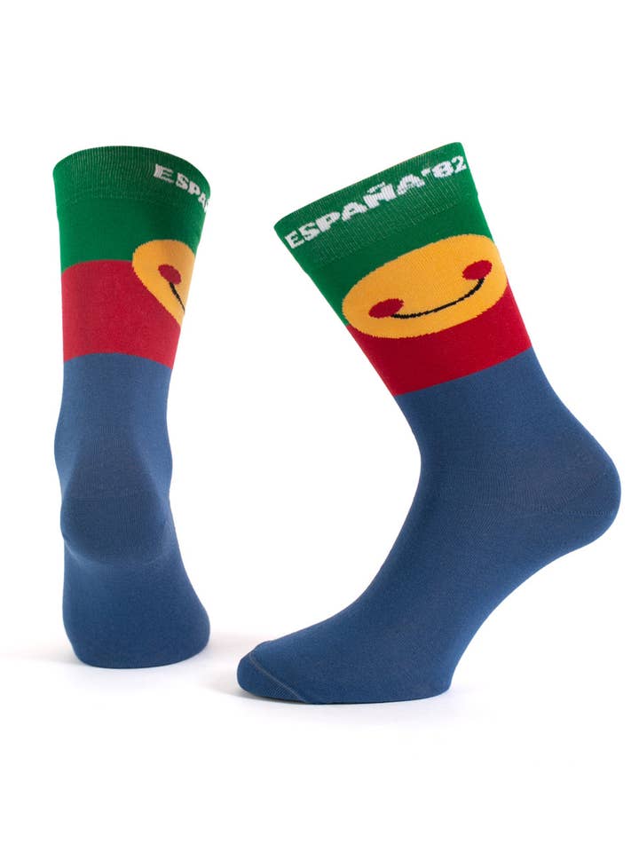 Spain 1982 for wholesale by CHULÉ SOCKS