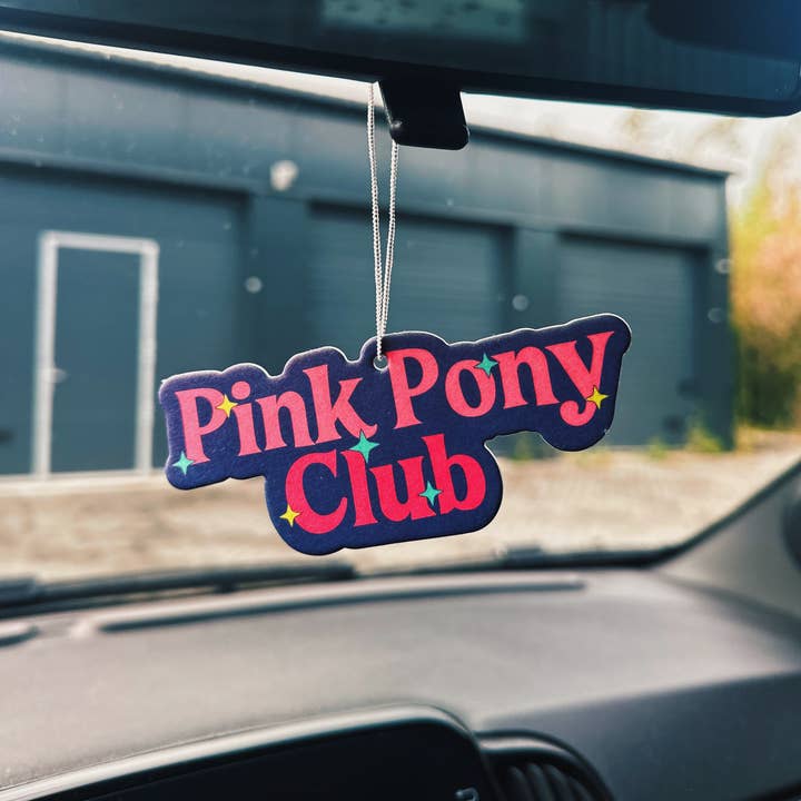 Studio Soph (We Pay Your Import Fees - We Ship DDP) – wholesale Air freshener – Pink Pony Club Chappell Air Freshener 2