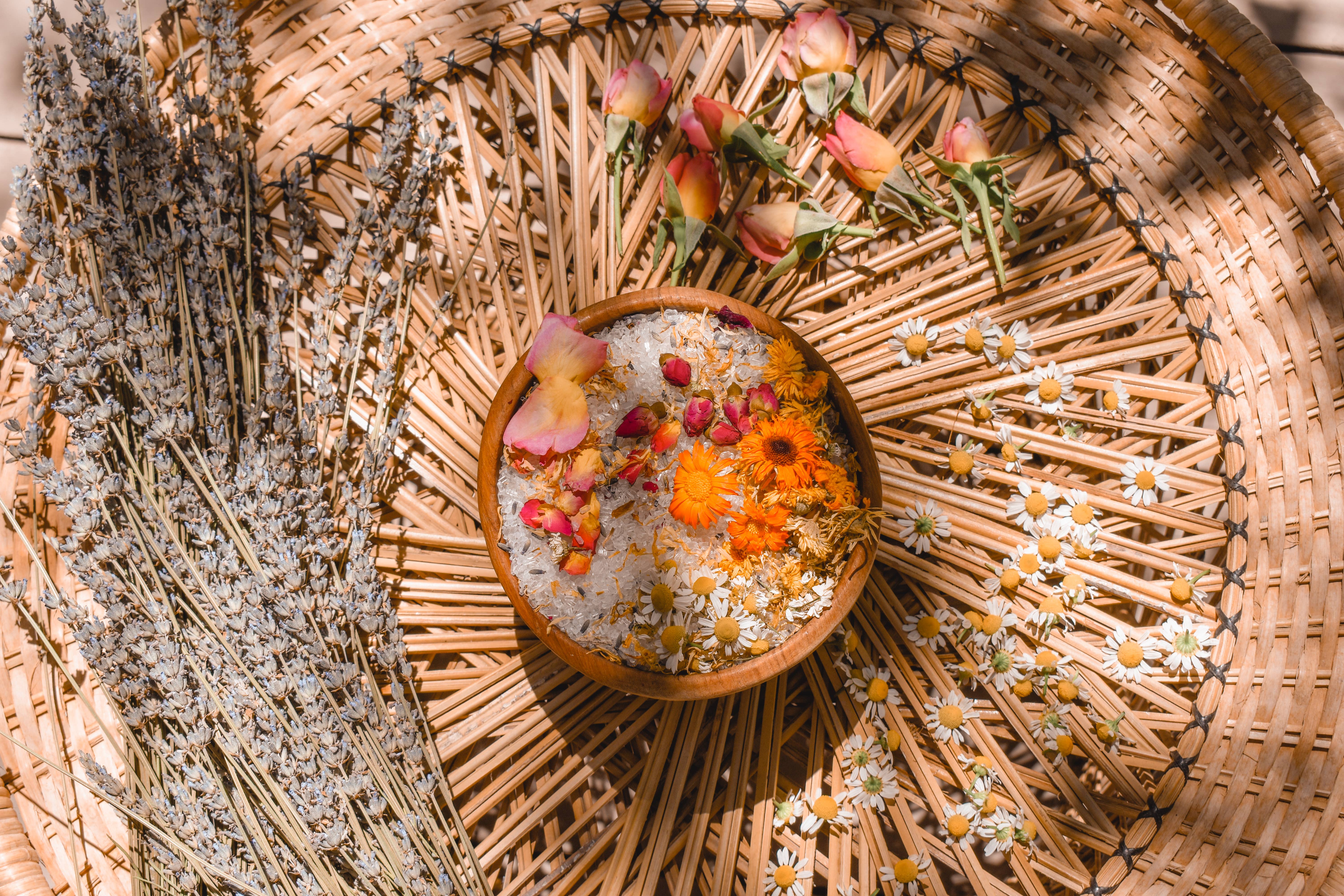 Ebb & Flow - Wholesale Bath Salts - Renew - Bath Salt Packet - Magnesium & Fresh Organic Herbs3