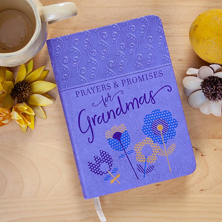 BroadStreet Publishing Group, LLC - Wholesale Book - Adult - Prayers & Promises for Grandmas (Prayer Devotional)