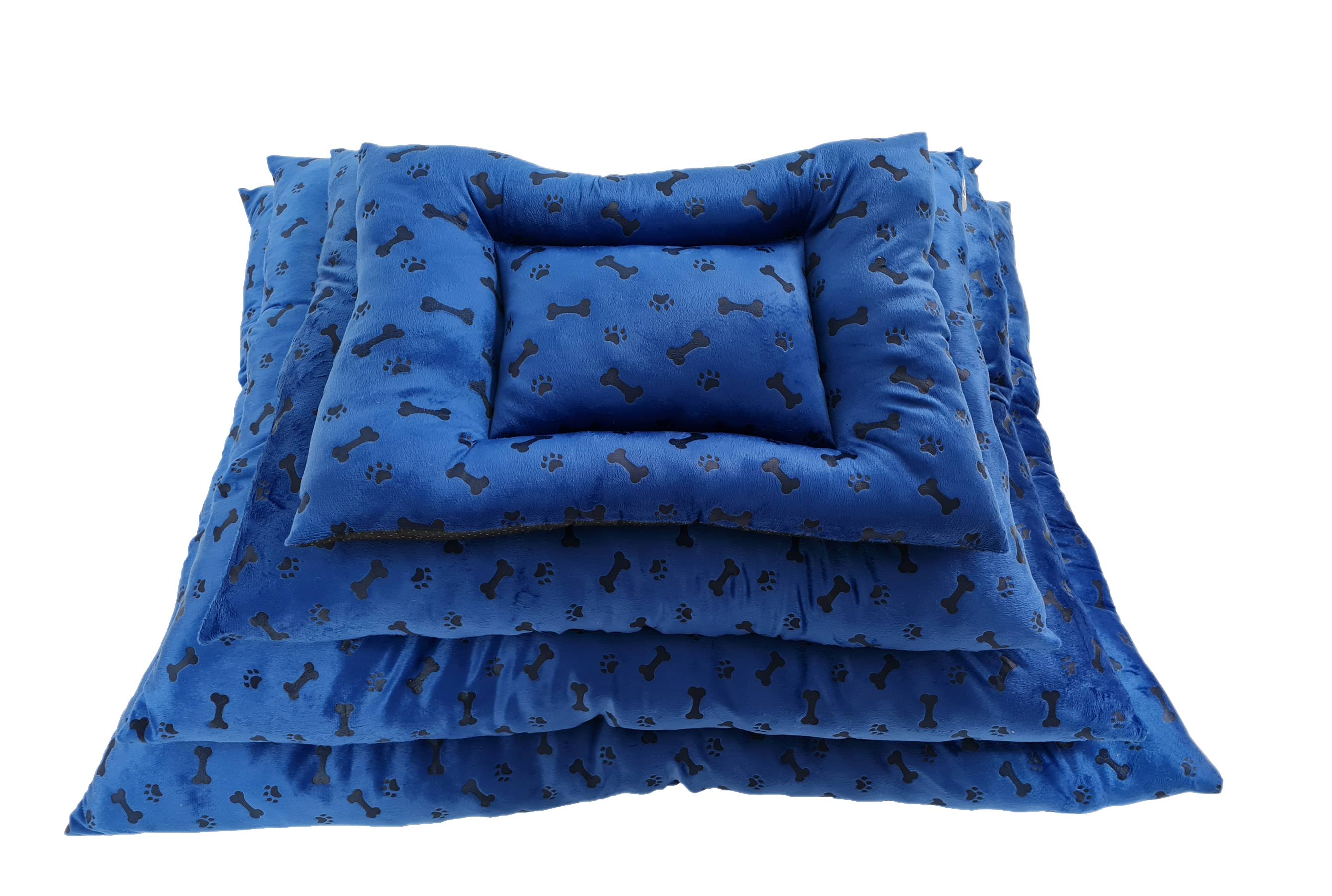 Amomi - Wholesale Pet Bed - Dog - Pack Of 4 Microfibre Dog Mattresses1