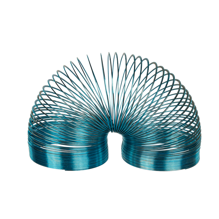 Out of the blue KG - Wholesale Classic Toy - Kids - Metal Coil,3