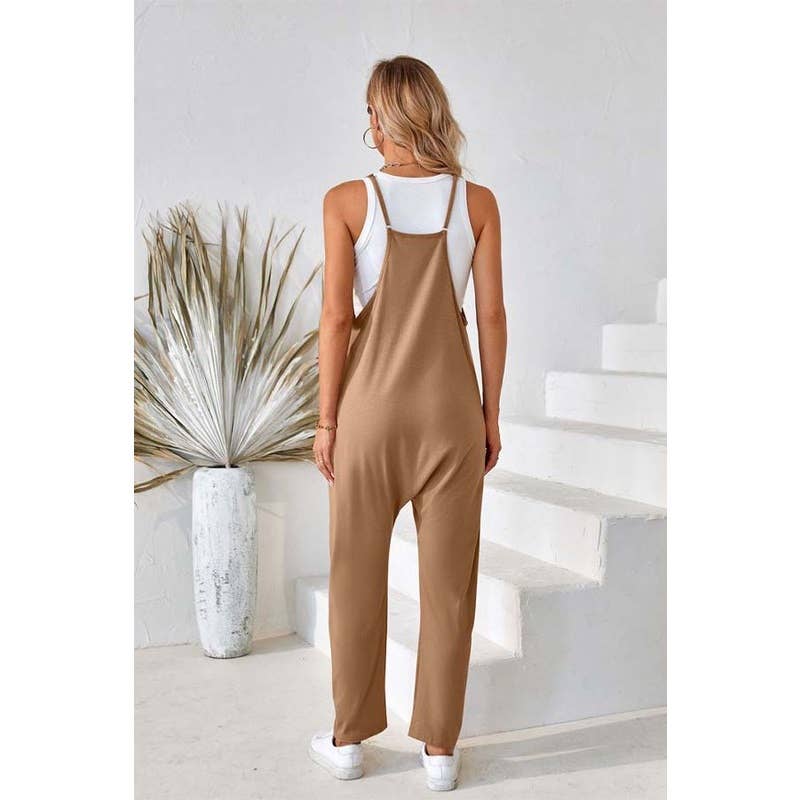 Paperdoll - Wholesale Overall - Dames - Lange jumpsuit voor dames 13