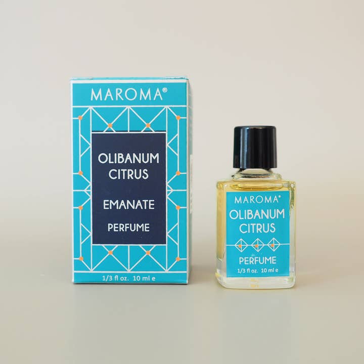 MAROMA USA - Wholesale Fragrance Oil - Maroma Man Fragrance Oil Olibanum Citrus