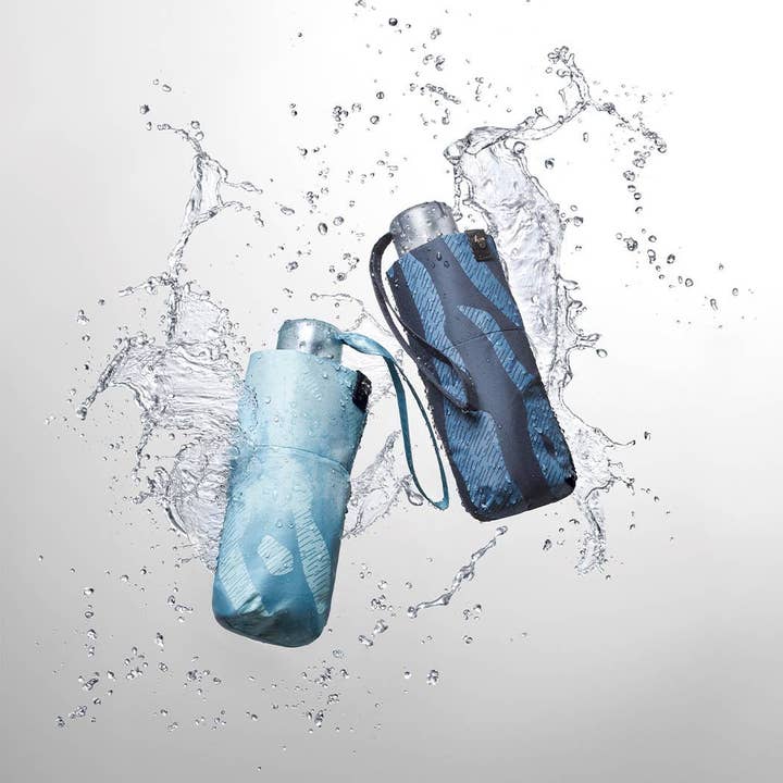 Mkr International - Wholesale Umbrella - Unisex - M&P Mini Folding Umbrella | Manual | Windproof | UVP+353