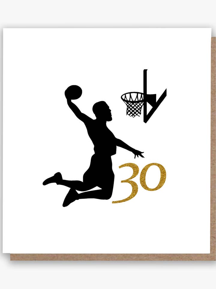 Les 30 premiers de Slam Dunkin' ! pour la vente par All Shades