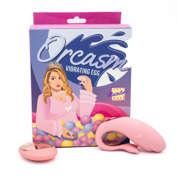 Like A Kitten - Wholesale Sex Toy - Orcasm Remote Control G-spot Vibrator & Kegel Ball Exerciser5