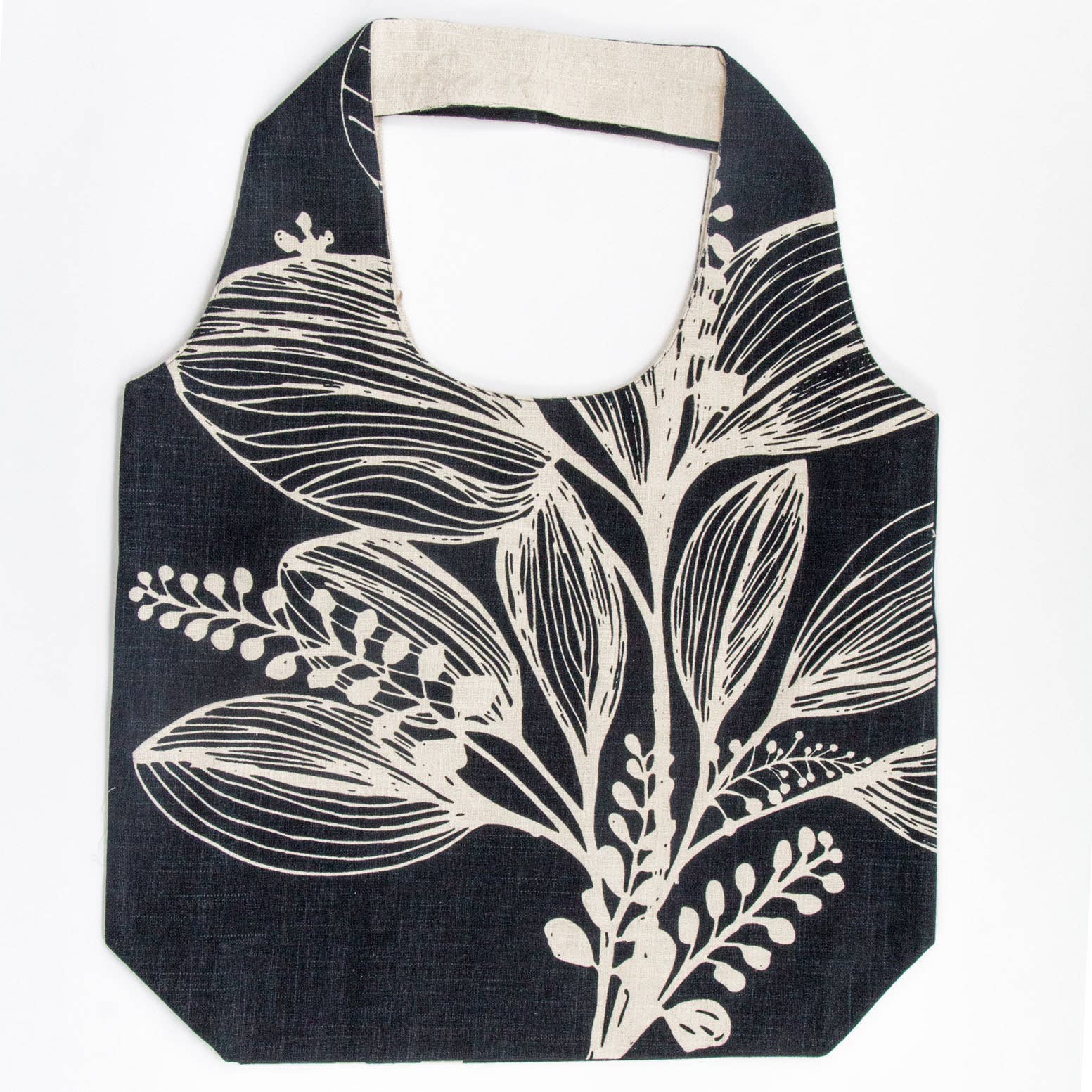 Apple Green Duck - Wholesale Grocery/shopping bag - Slub Cotton Shopper Bag0