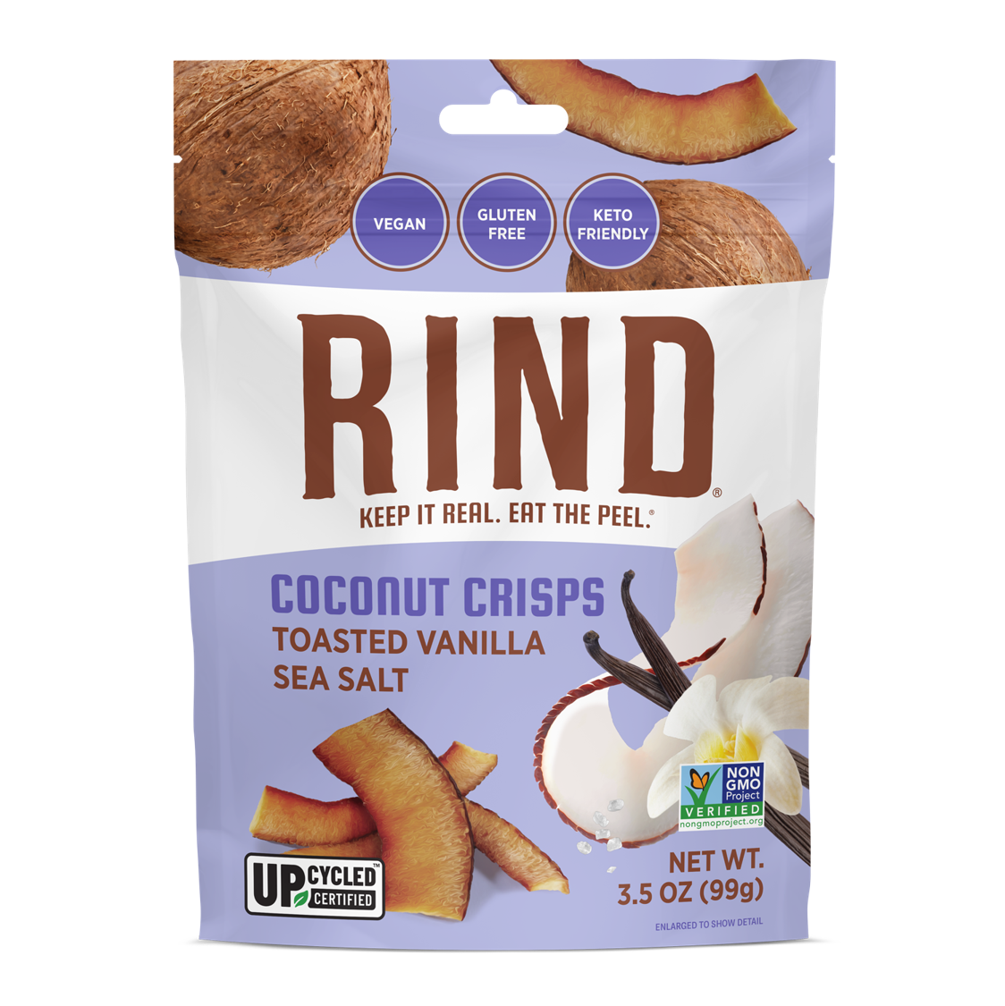 RIND Whole Fruit Snacks -- The Peel Deal - RIND Snacks, Inc