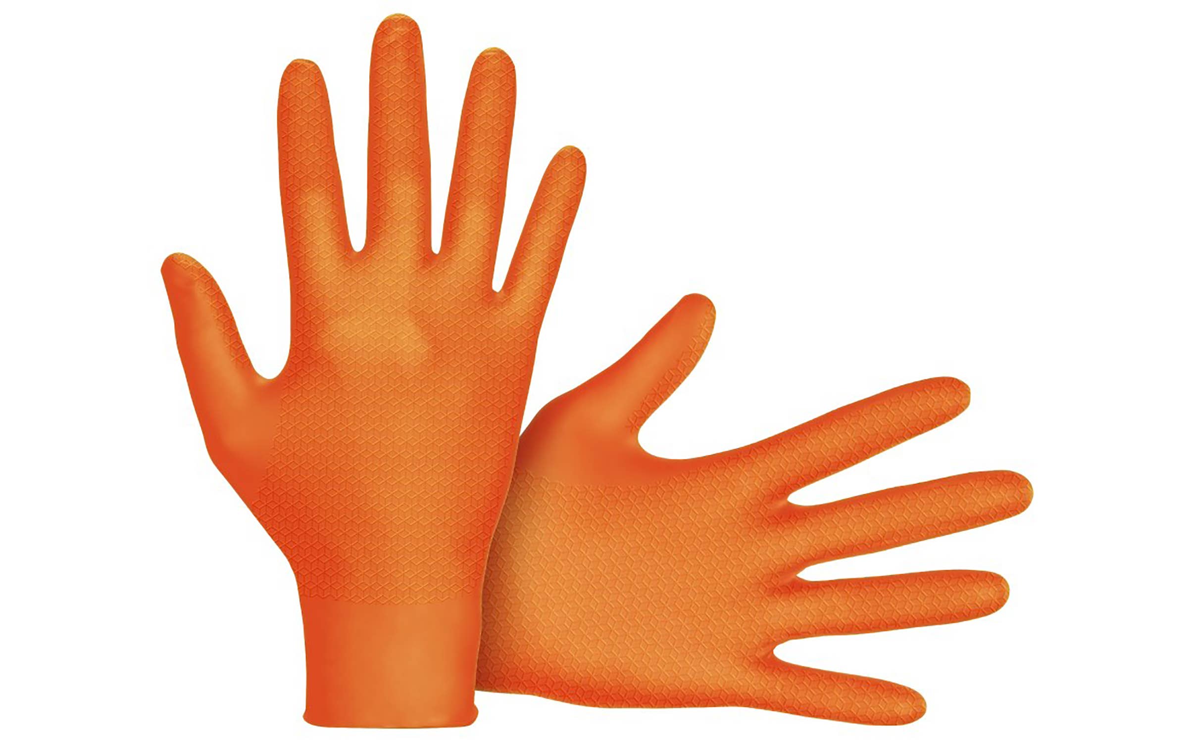 Hands On - Vente Gants – unisexe - Gants d'examen en nitrile Astro Grip 7 mil, 1000 gants/caisse3