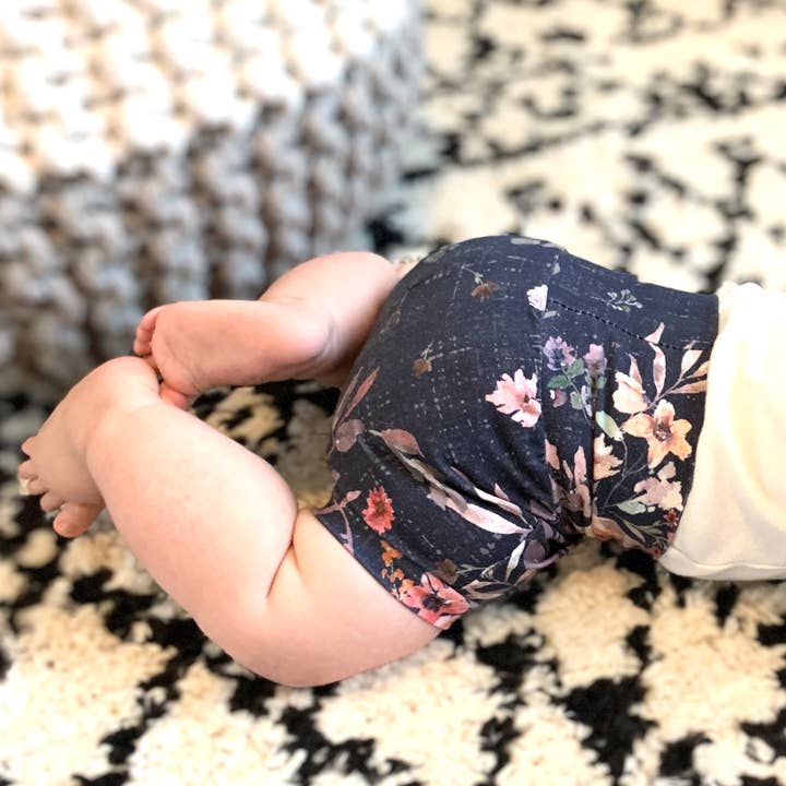 Bummies, Baby Shorts, Toddler Shorts, Toddler Summer Clothes for wholesale by Pretty Plum Boutique