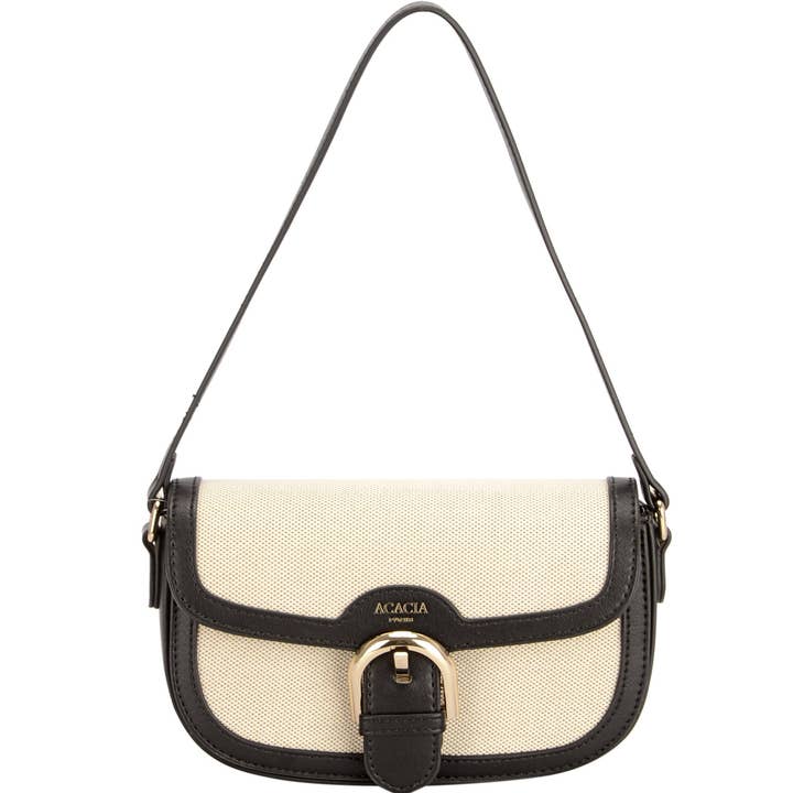 Baguette pequeña Iris Black para venta al por mayor de ACACIA(Formerly OLA)