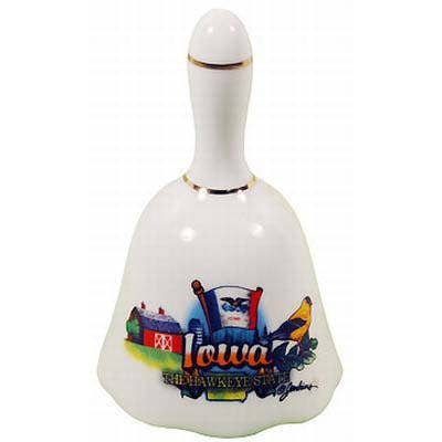 Iowa Bell State Elements for wholesale by Jenkins Enterprises