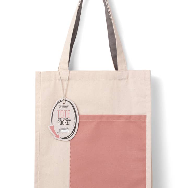 if USA - Wholesale Tote Bag - Women's - Bookaroo Tote Bag1