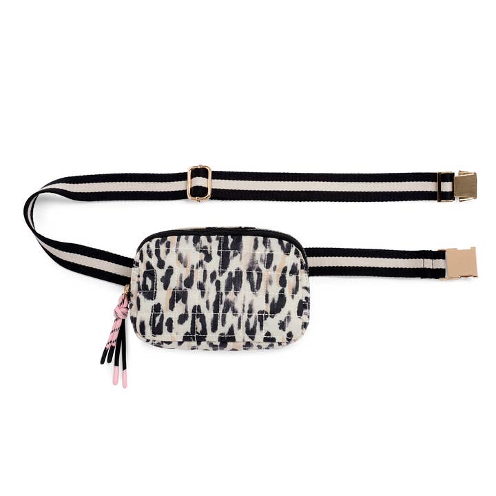 Shiraleah - Wholesale Belt Bag - Women's - EZRA BELT BAG