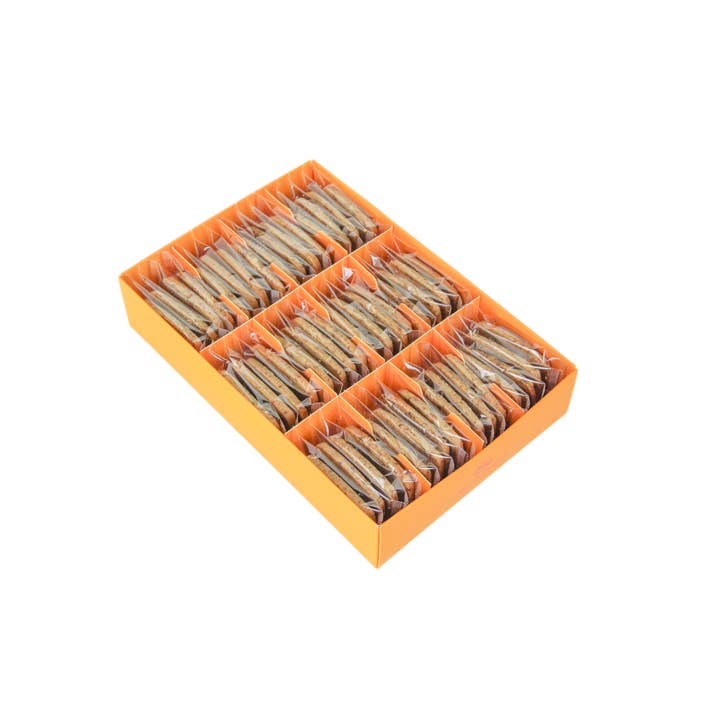 Maui Fruit Jewels - Wholesale Cookie - Shortbread Cookies - Single Pieces3