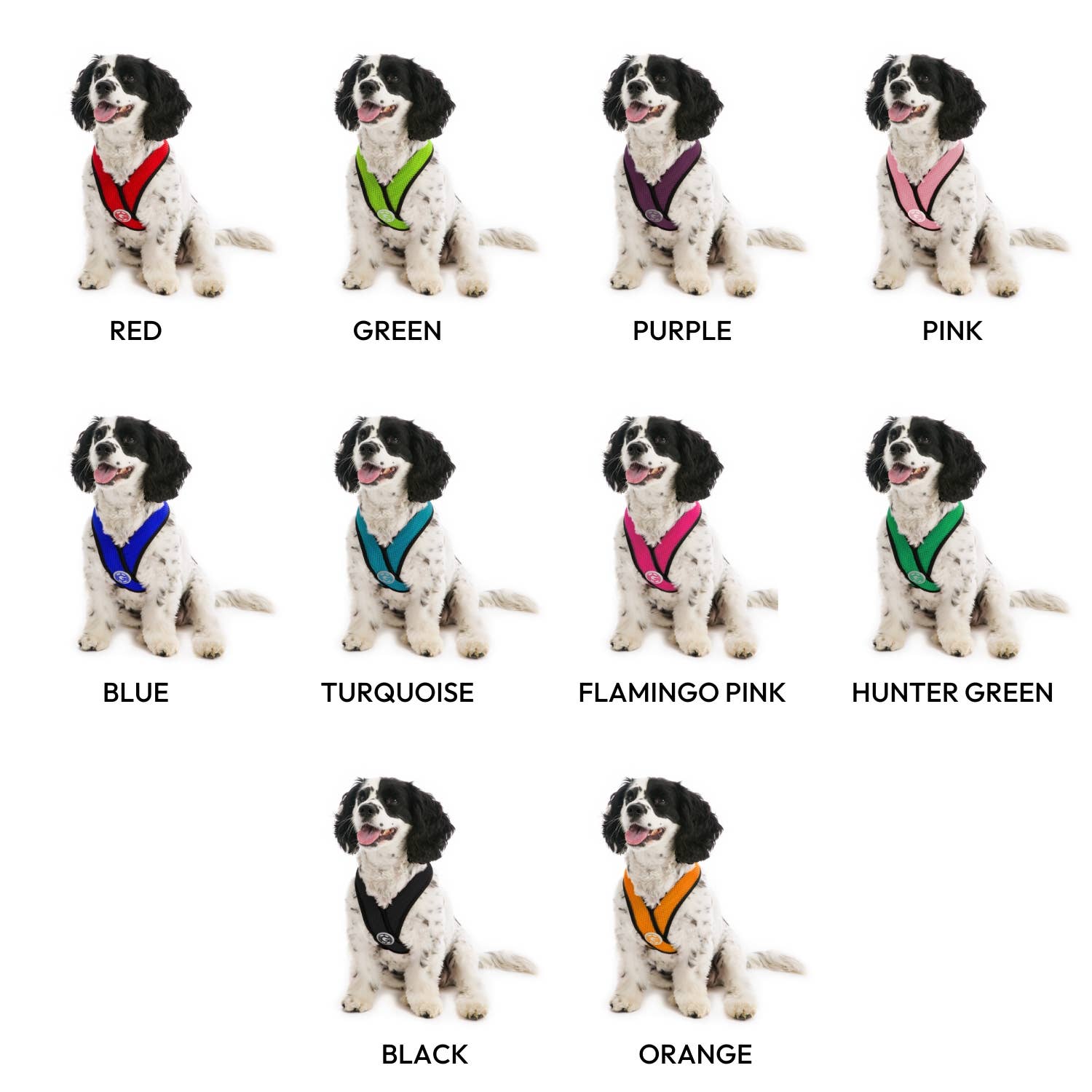 Gooby - Vendita all'ingrosso Pettorina - Cani - #04110 - Imbracatura Head-In Comfort X8