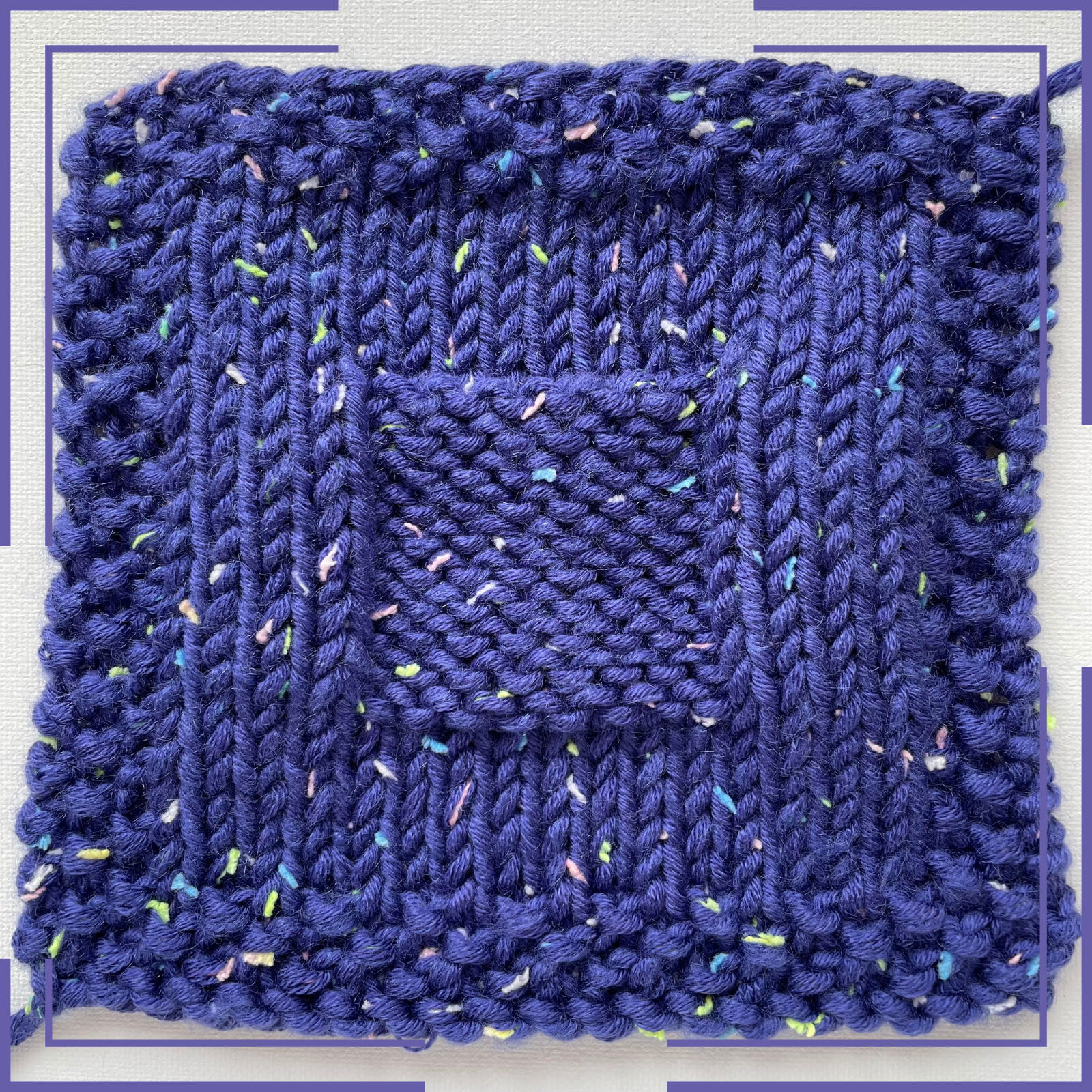 KnitPal - Wholesale Yarn - Tweed Twinkles Bulky - Soft Acrylic Blend43