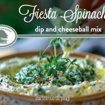 Southern Roots Sisters - Wholesale Dip - Fiesta Spinach