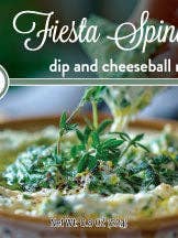 Fiesta Spinach for wholesale by Southern Roots Sisters