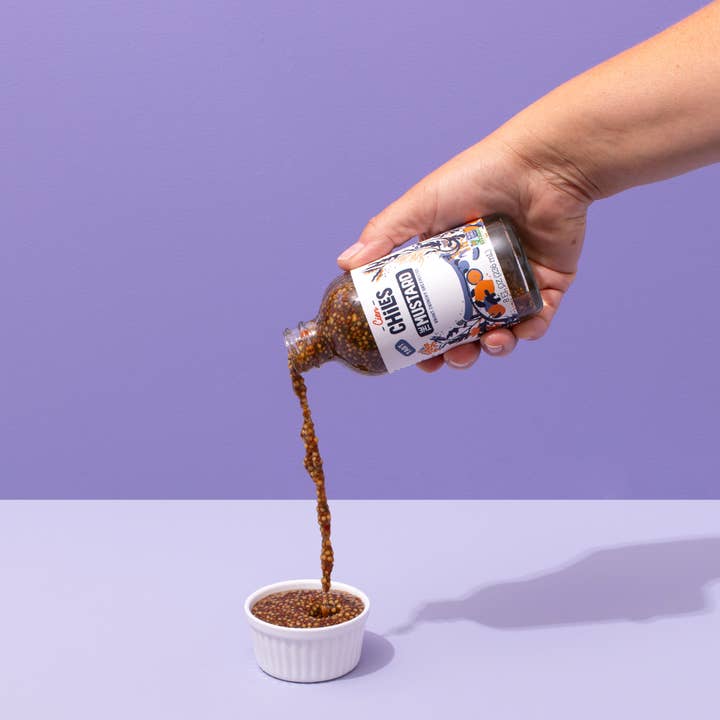 Cien Chiles - Wholesale Mustard - The Mustard5