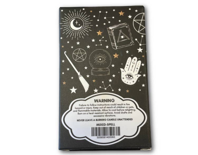 Crystal Magick Wholesale Ltd – Engroshandel Votivlys – Blandet sæt med tryllestearinlys3