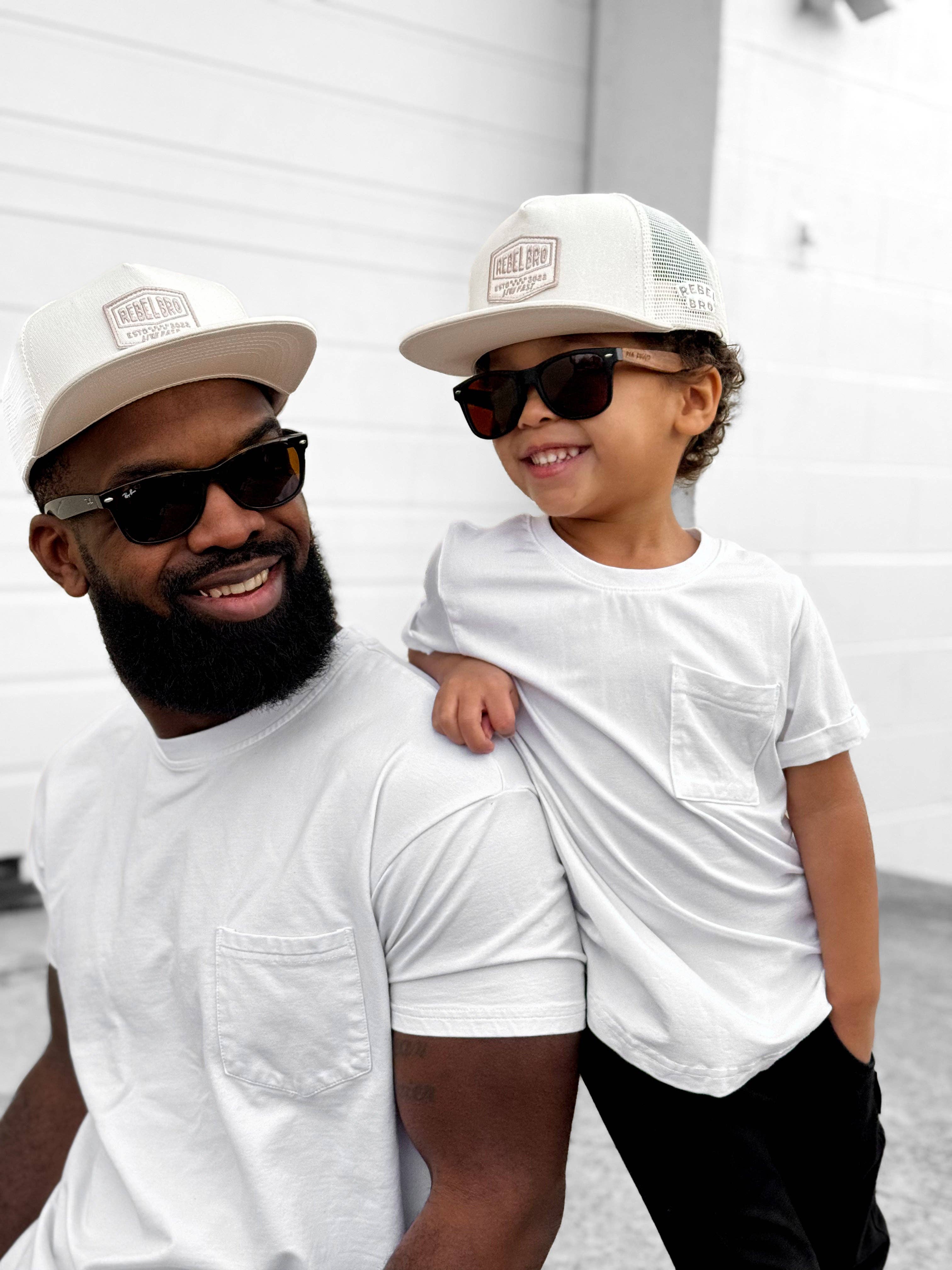 Rebel Bro - Wholesale Kids Hat - Kids - Decker Snapback6