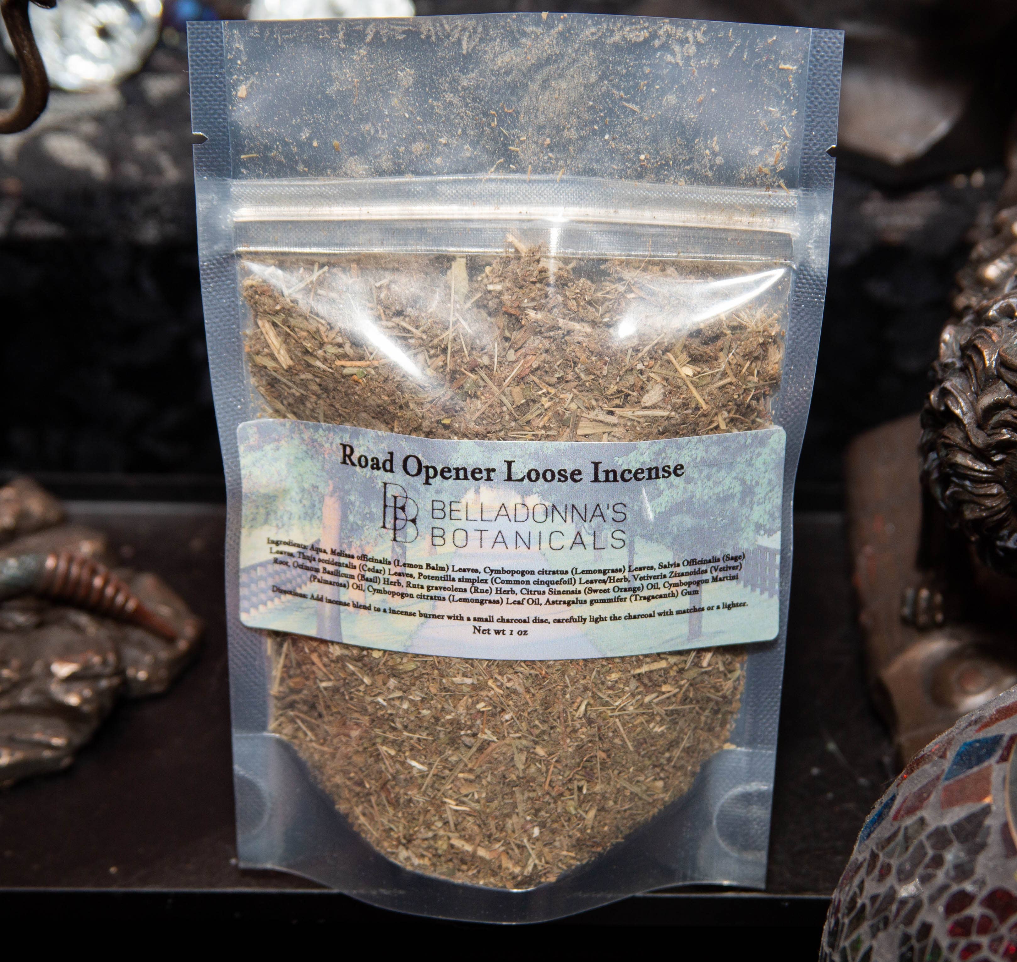 Belladonnas Botanicals - Wholesale Incense - Made to Order Sabbat Incense Blends7