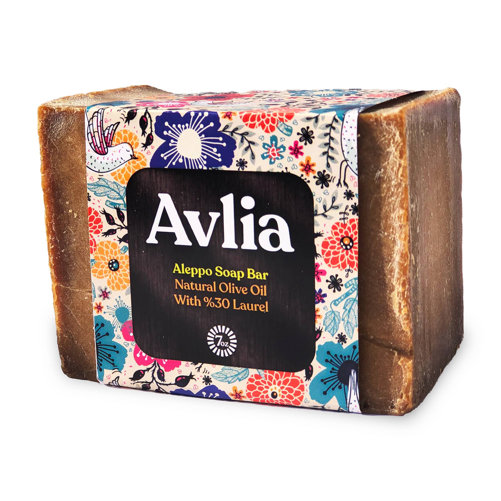 Avlia Home – wholesale Bar Soap – Aleppo Soap Bar – 5% - 60% Laurel Oil, Natural & Handcrafted3