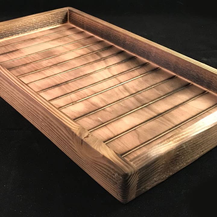 Gifted Shop Works, LLC - Wholesale Jewelry Stand & Display - Earring Card Holder Tray Stand Display For Shows3