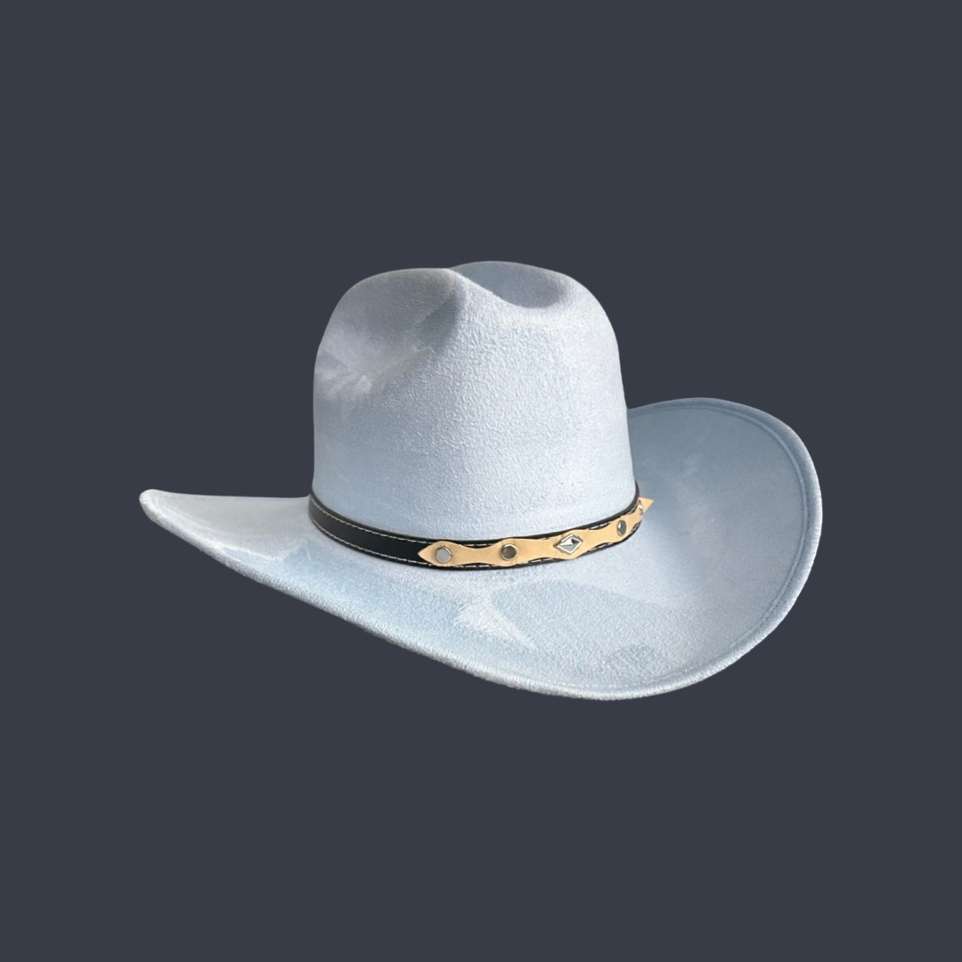 Nati Natash - Wholesale Cowboy Hat - Unisex - Yellowstone Cowboy Vegan Suede22