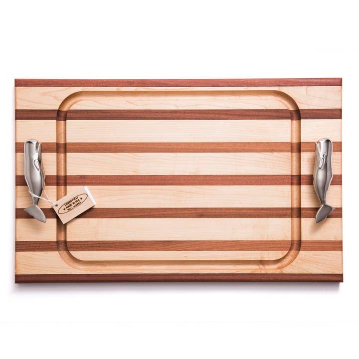 Whale Handle Steak Boards for wholesale by Soundview Millworks
